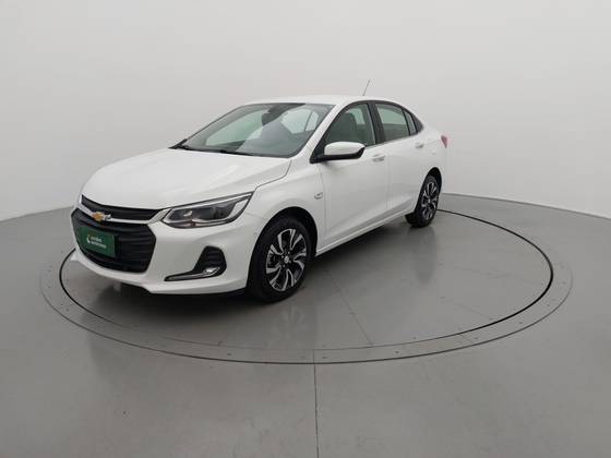 CHEVROLET ONIX 1.0 TURBO FLEX PLUS PREMIER AUTOMÁTICO